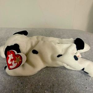 The Original Beanie Baby: Dotty ERROR.